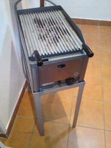 Lawa grill + podstawa + kamienie lawowe GL-30G