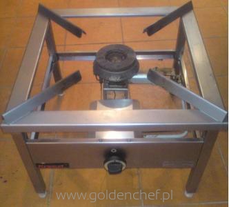 Taboret gazowy 1 palnikowy Kromet