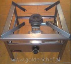 Taboret gazowy 1 palnikowy Kromet