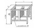 Podstawa do pieców RATIONAL