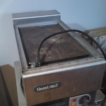 GRILL ELEKTRYCZNY NASTAWNY