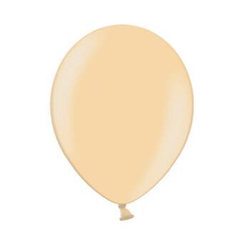 BALONY METALIK PEACH 