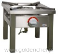 Taboret gazowy 7 kW