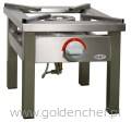 Taboret gazowy 7 kW
