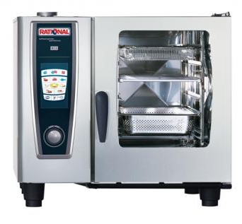 RATIONAL SCC 61e we