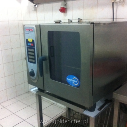 RATIONAL SCC 61 GAZOWY
