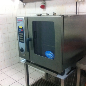 RATIONAL SCC 61 GAZOWY