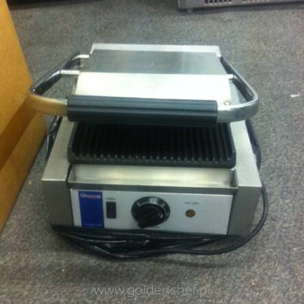 GRILL KONTAKTOWY POJEDYŃCZY