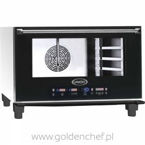 piec konwekcyjno-parowy cheftop power 5xgn1/1