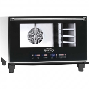piec konwekcyjno-parowy cheftop power 5xgn1/1