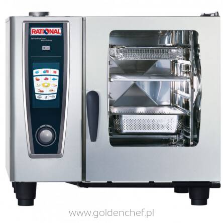 URZĄDZENIE Rational SelfCooking Centre® SCC Whitefficiency61E
