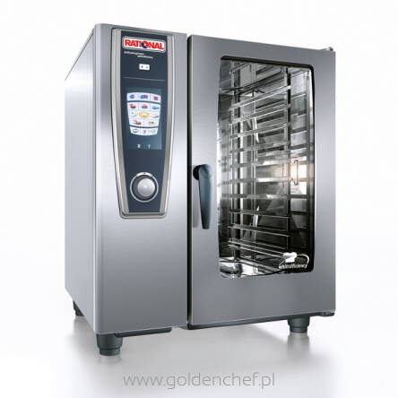 URZĄDZENIE Rational SelfCooking Centre® SCC Whitefficiency 101 E