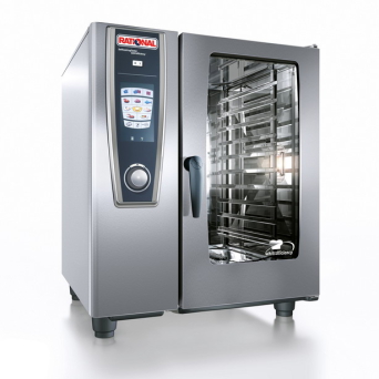 URZĄDZENIE Rational SelfCooking Centre® SCC Whitefficiency101 G GAZOWY