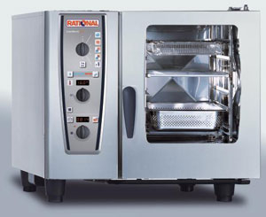 RATIONAL CombiMaster PLUS 61E