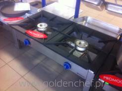 TABORET GAZOWY PODWÓJNY