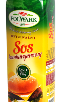 sos hamburgerowy